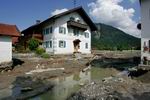 The Day After, der Tag nach dem Hochwasser