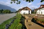 The Day After, der Tag nach dem Hochwasser
