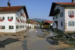 The Day After, der Tag nach dem Hochwasser