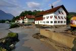 The Day After, der Tag nach dem Hochwasser