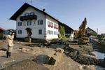 The Day After, der Tag nach dem Hochwasser