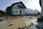 The Day After, der Tag nach dem Hochwasser