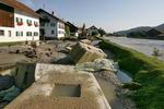 The Day After, der Tag nach dem Hochwasser