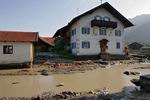 The Day After, der Tag nach dem Hochwasser