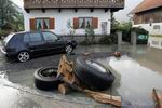 The Day After, der Tag nach dem Hochwasser