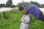 The Day After, der Tag nach dem Hochwasser
