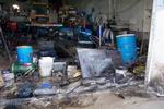 The Day After, der Tag nach dem Hochwasser