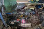 The Day After, der Tag nach dem Hochwasser