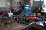 The Day After, der Tag nach dem Hochwasser