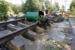 The Day After, der Tag nach dem Hochwasser