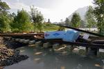 The Day After, der Tag nach dem Hochwasser