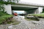 The Day After, der Tag nach dem Hochwasser