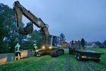 Hochwasser Eschenlohe