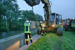 Hochwasser Eschenlohe