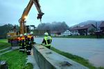 Hochwasser Eschenlohe