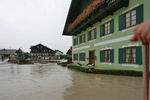 Hochwasser Eschenlohe