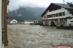 Hochwasser Eschenlohe
