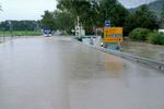 Hochwasser Eschenlohe