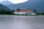 Hochwasser Eschenlohe