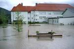 Hochwasser Eschenlohe