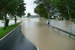 Hochwasser Eschenlohe