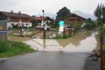 Hochwasser Eschenlohe