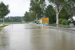 Hochwasser Eschenlohe