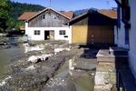 Hochwasser Eschenlohe