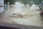 Hochwasser Eschenlohe