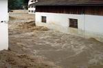 Hochwasser Eschenlohe