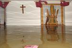Hochwasser Eschenlohe