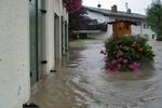 Hochwasser Eschenlohe