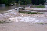 Hochwasser Eschenlohe