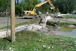 Hochwasser Eschenlohe