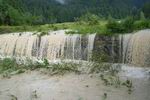 Hochwasser Eschenlohe