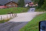 Hochwasser Eschenlohe