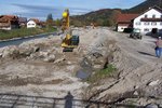 Hochwasserverbauung