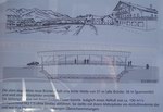 Informationstafeln an der Loisach