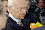 Ministerpräsident Stoiber in Eschenlohe
