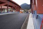 Bau der neuen Loisachbrcke
