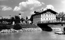 100 Jahre Loisachbrücke Eschenlohe