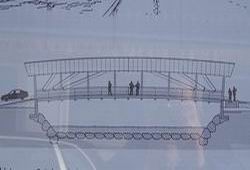 100 Jahre Loisachbrücke in Eschenlohe