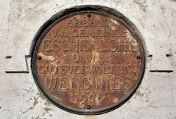 100 Jahre Loisachbrücke in Eschenlohe