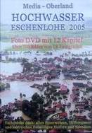 Foto-DVD  Hochwasser Eschenlohe 2005
